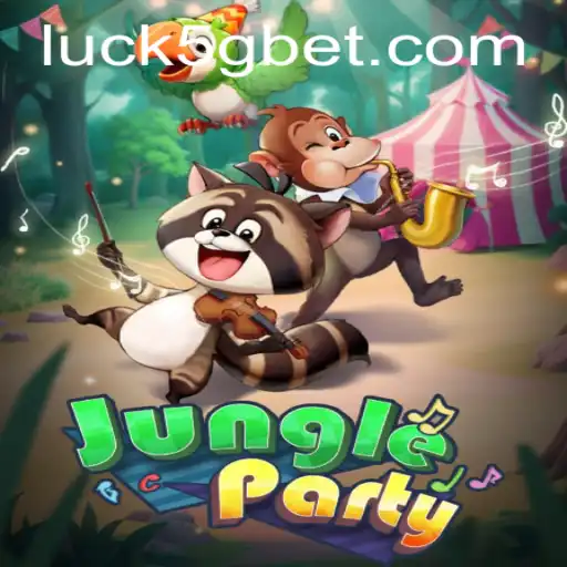 Dive into the Vibrant World of JungleParty with 5gbet PH Login