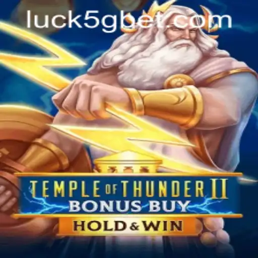 Exploring Temple of Thunder II Bonus Buy: Thrills and Strategy