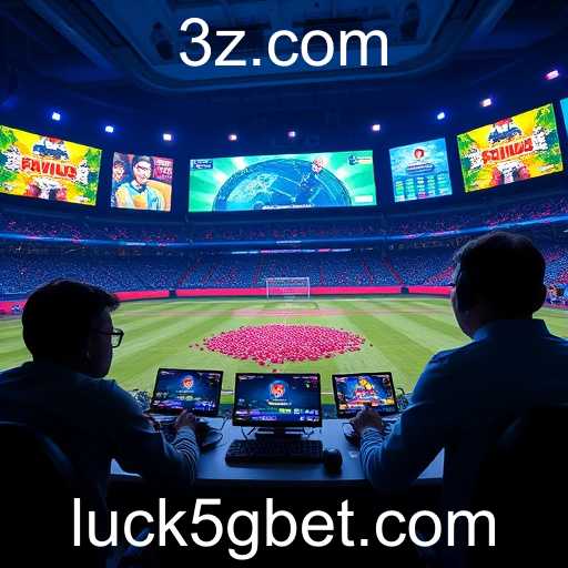 O Crescimento Explosivo de 5gbet no Mercado de Jogos em 2025
