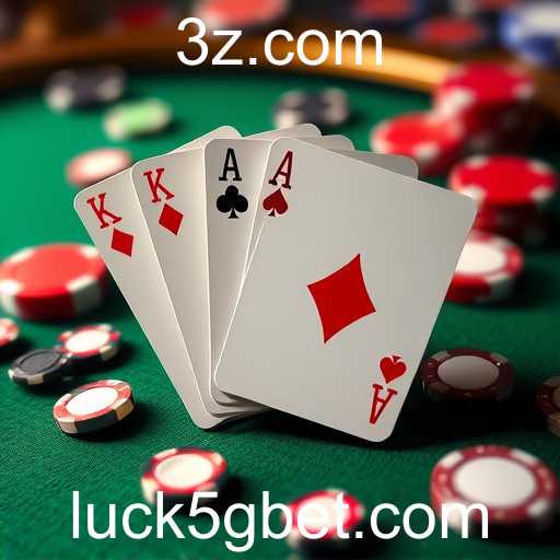 O Fascínio do Blackjack no 5gbet: Um Misto de Sorte e Estratégia