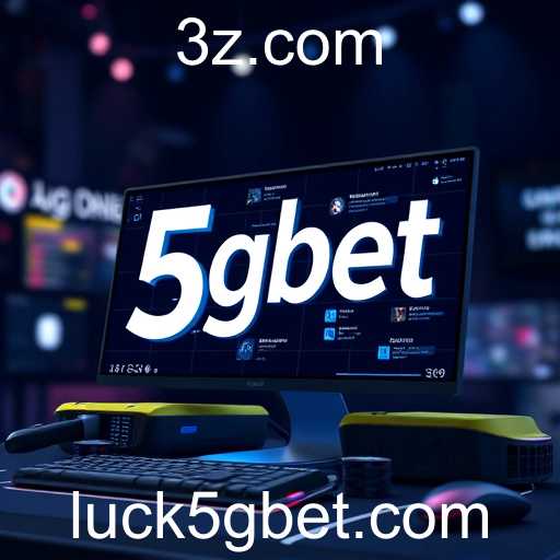 Crescimento dos Jogos Online e o Papel do 5gbet