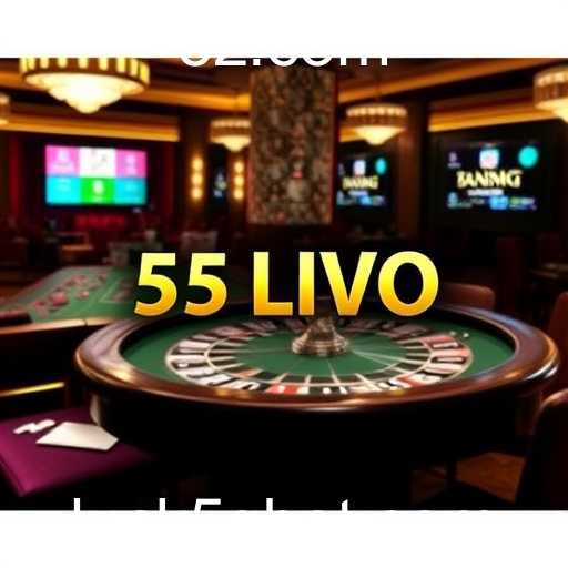 A Experiência Autêntica do Cassino ao Vivo no 5gbet