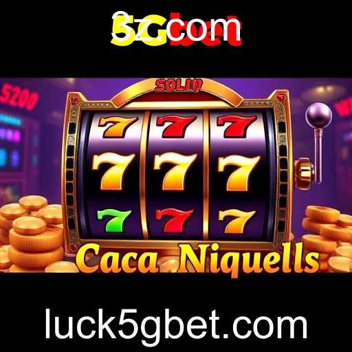 Explorando a Fascinante Categoria de Caça-níqueis no 5gbet
